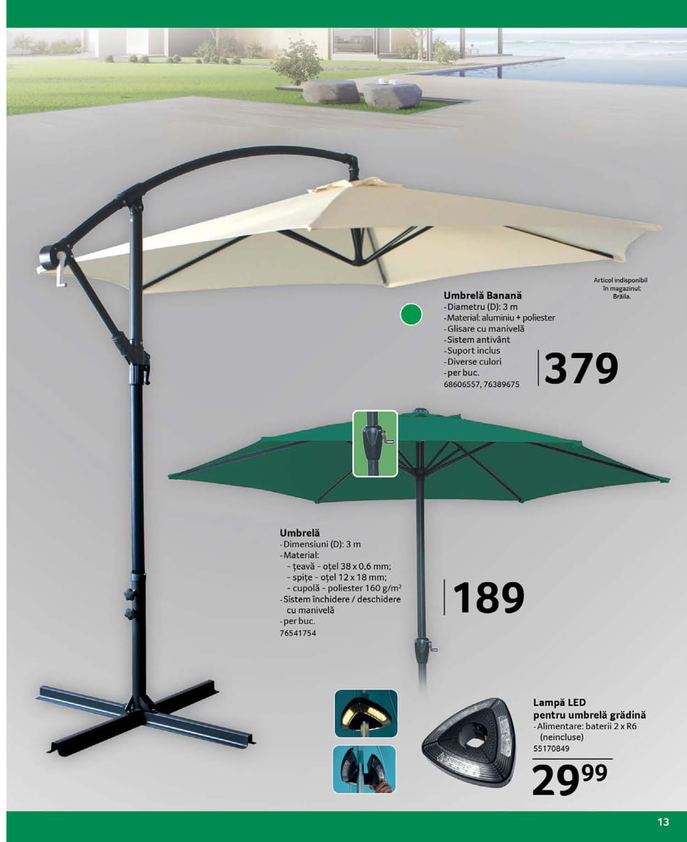 catalog Selgros special